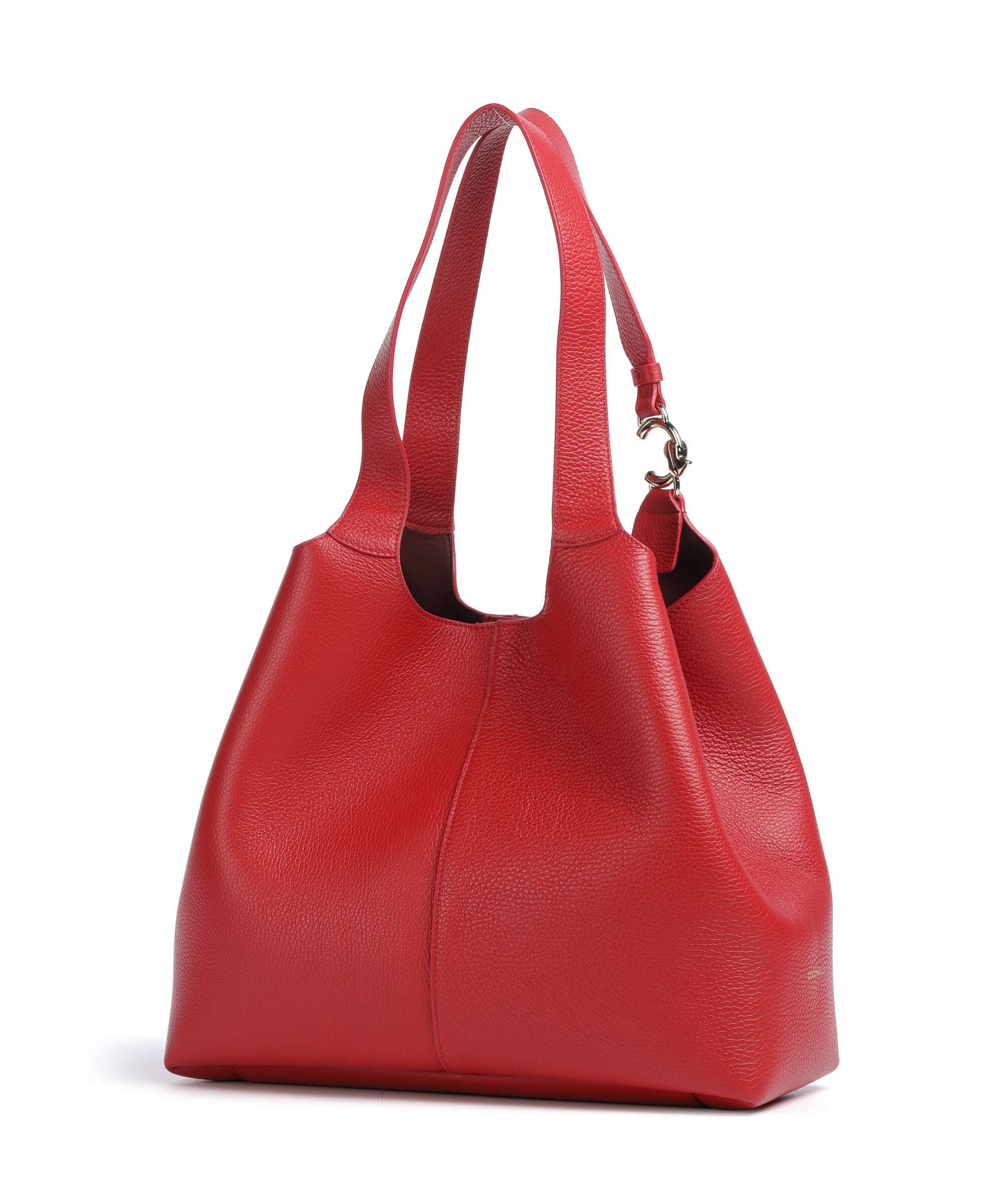 Coccinelle C-Easy Hobo bag scarlet