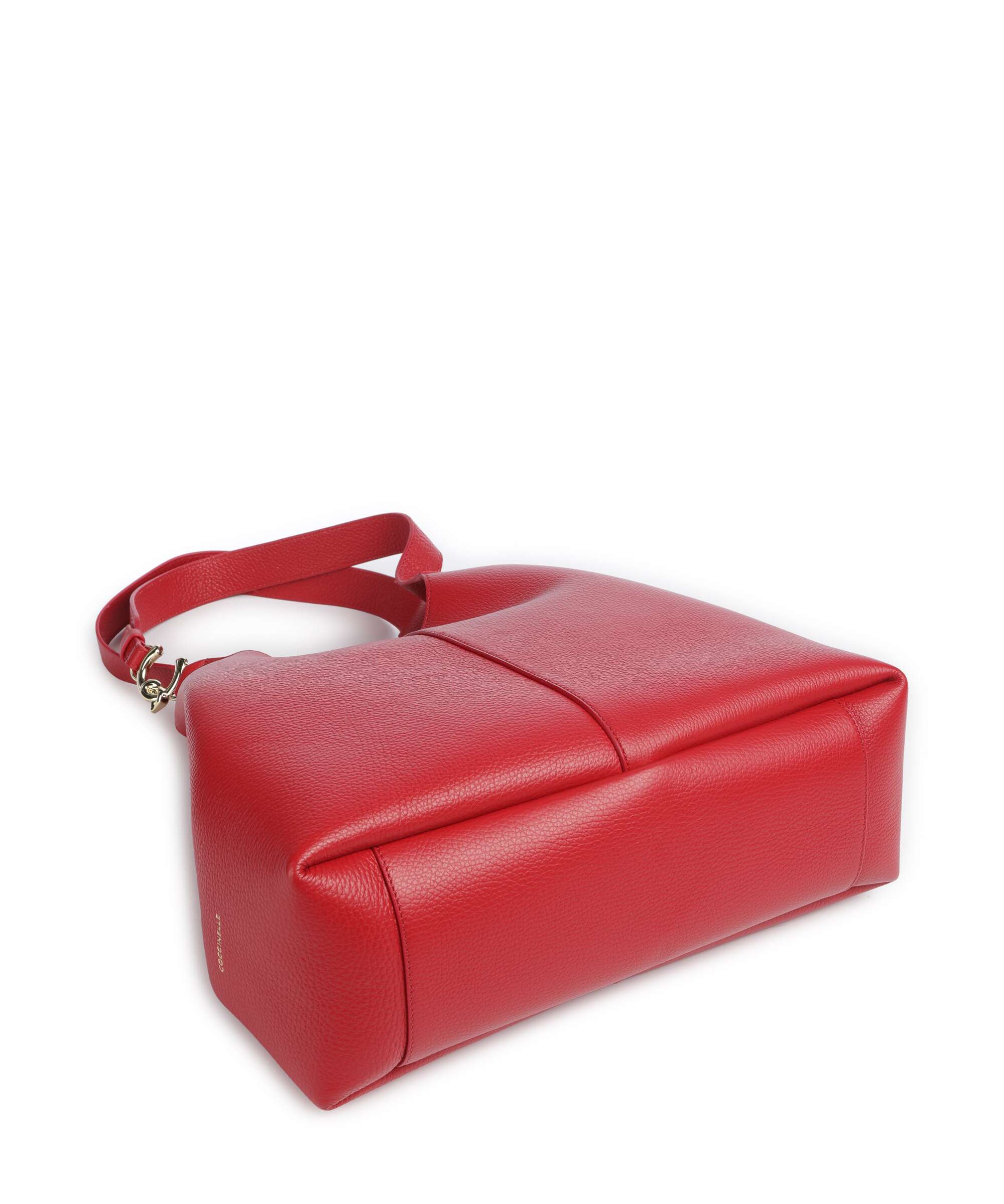 Coccinelle C-Easy Hobo bag scarlet