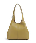 Coccinelle C-Easy Hobo bag seagrass
