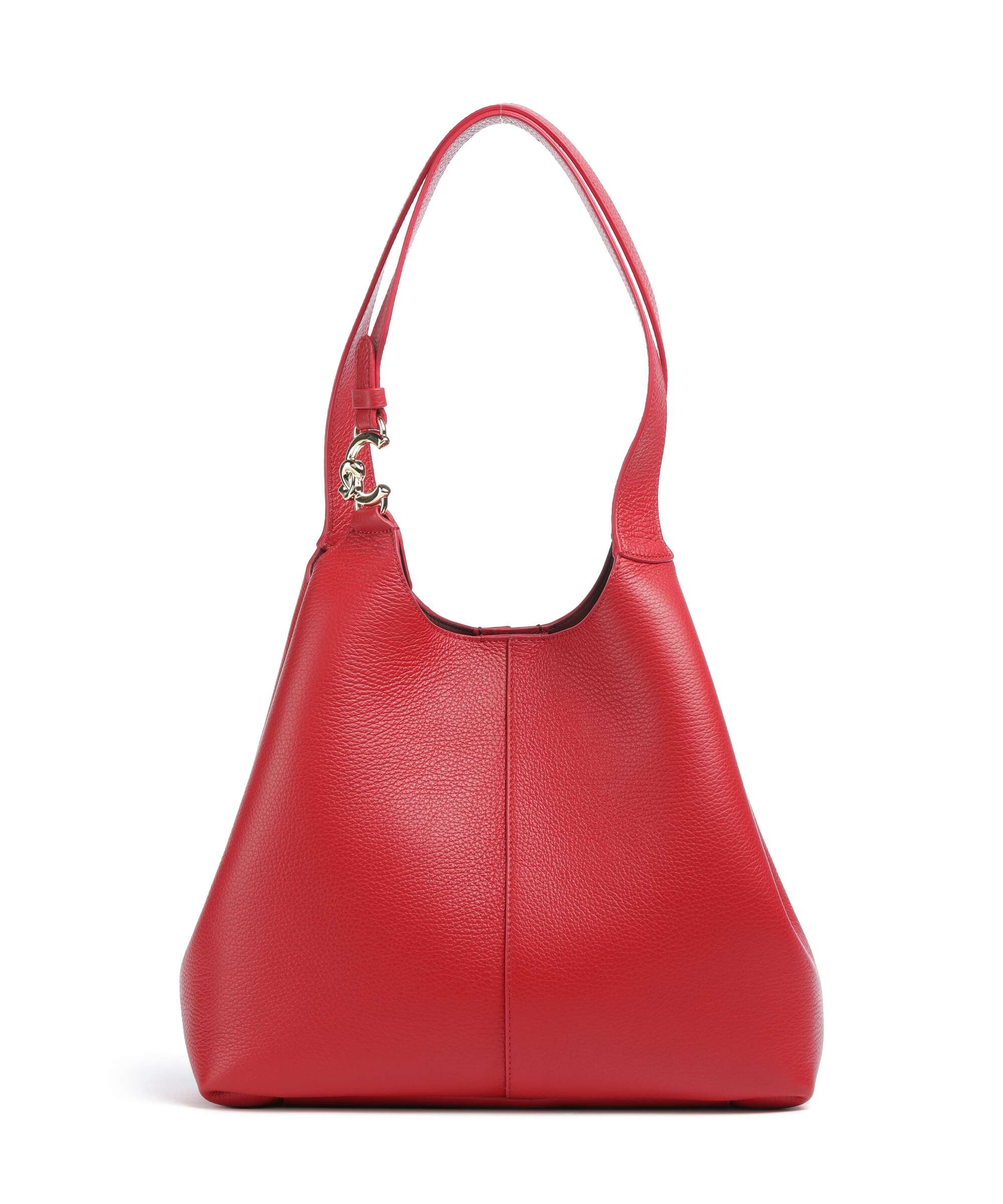 Coccinelle C-Easy Hobo bag scarlet