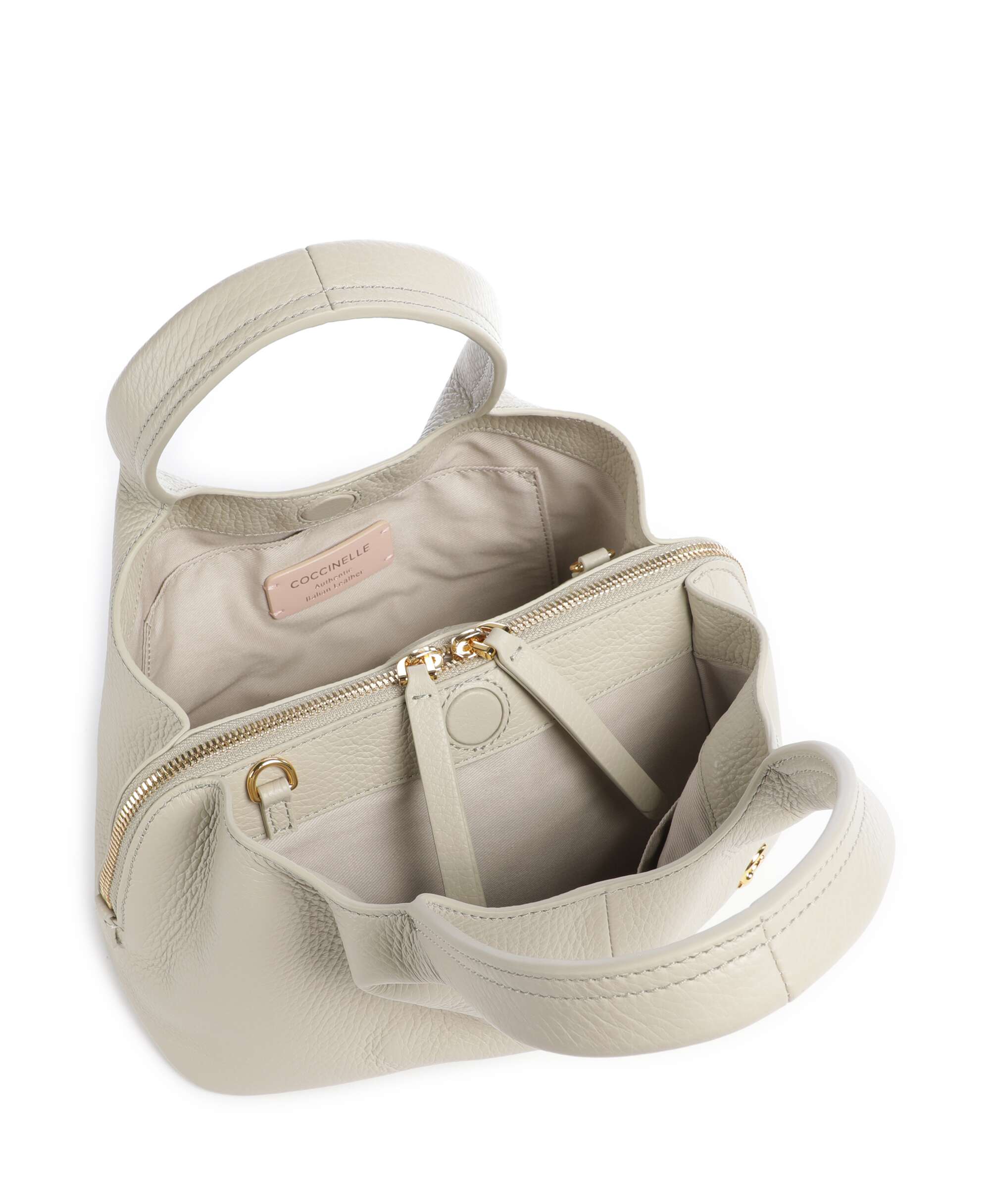 Coccinelle Nell Handbag eucalipto
