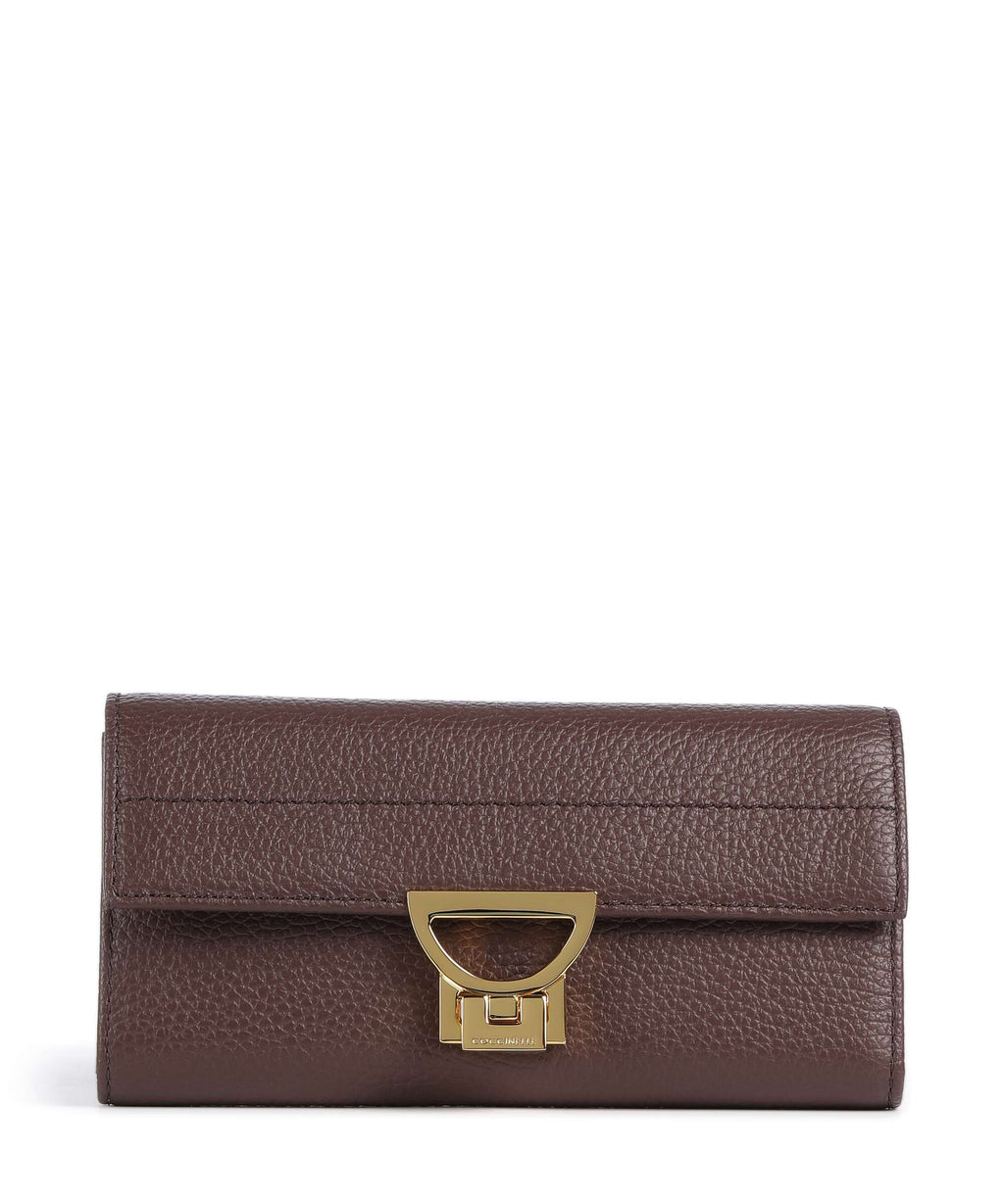 Coccinelle Arlettis Wallet berry