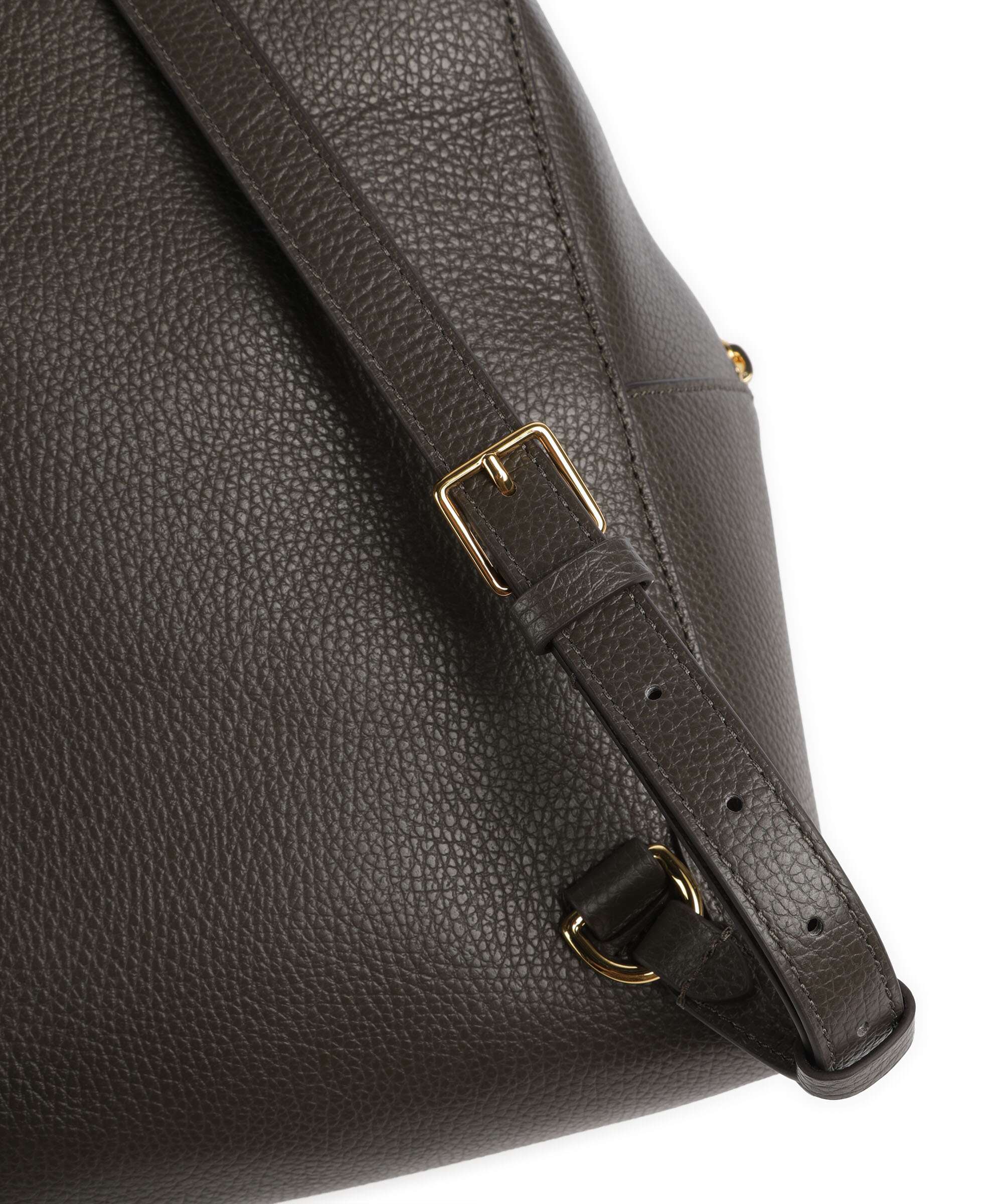 Coccinelle Beat Generation Backpack fango