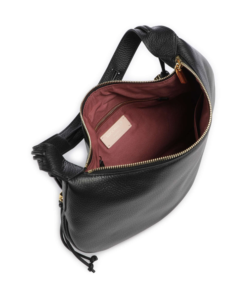 Coccinelle Thess Hobo bag noir