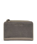 Coccinelle Metallic Soft Wallet antique brass