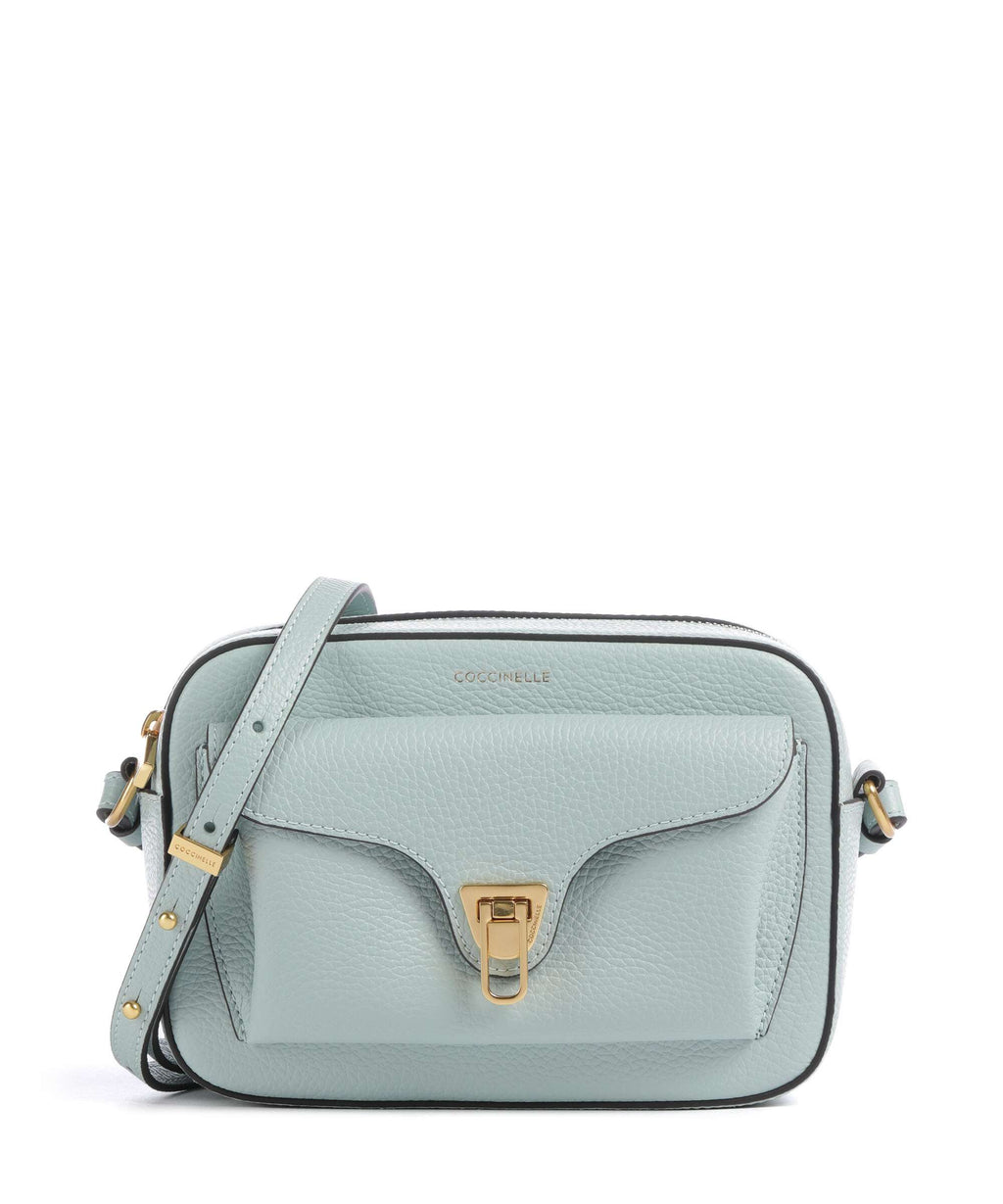 Coccinelle Beat Soft Crossbody bag aquamarine