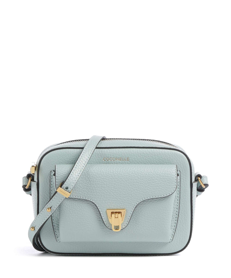 Coccinelle Beat Soft Crossbody bag aquamarine