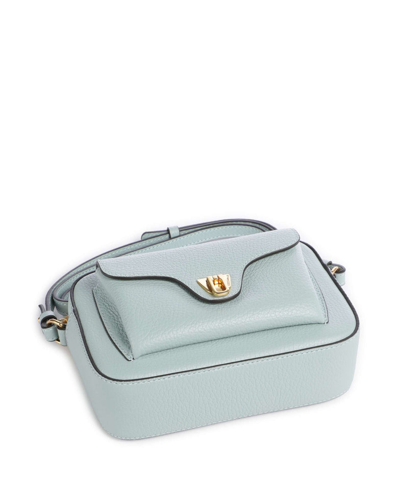 Coccinelle Beat Soft Crossbody bag aquamarine