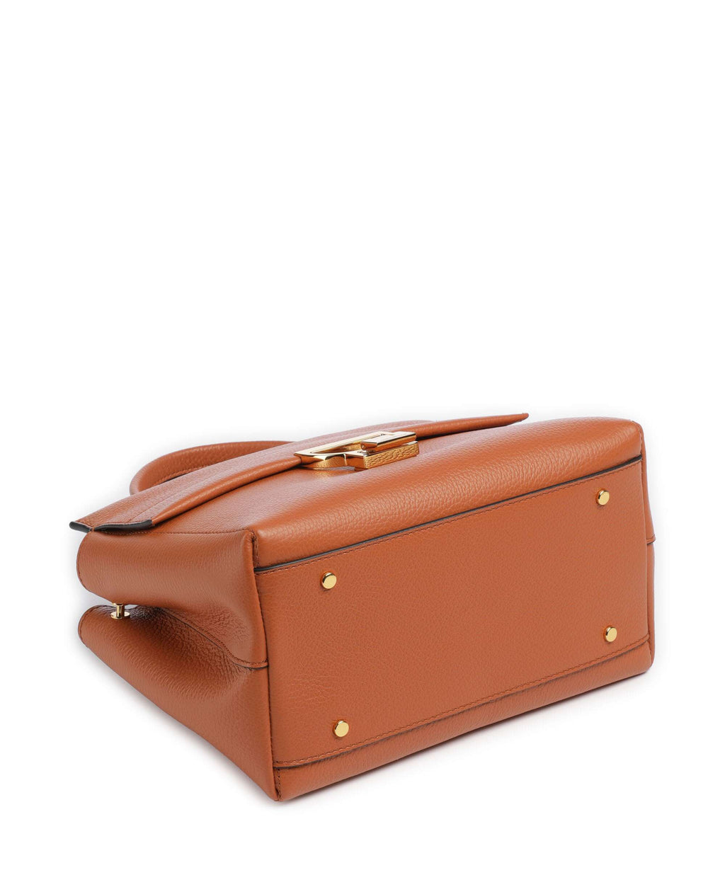 Coccinelle Arlettis Handbag crab