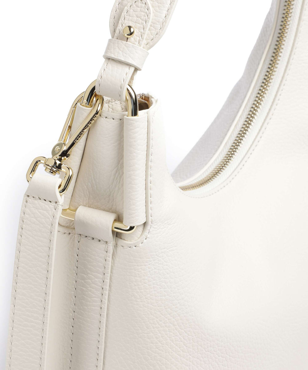 Coccinelle Rebekka Hobo bag pearl