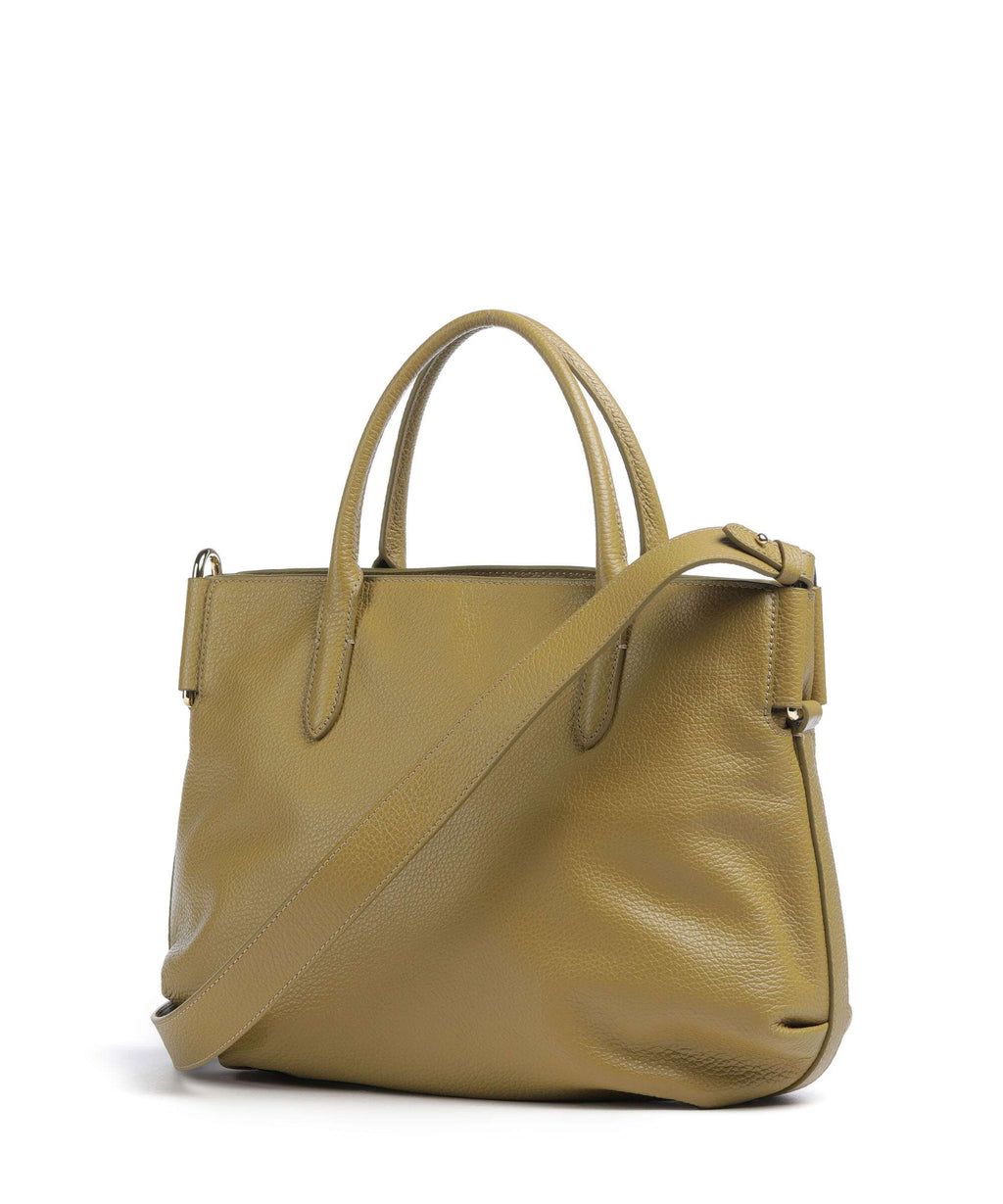 Coccinelle Rebekka Handbag seagrass