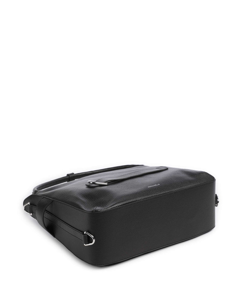 Coccinelle Gretel Ribbon Hobo bag noir