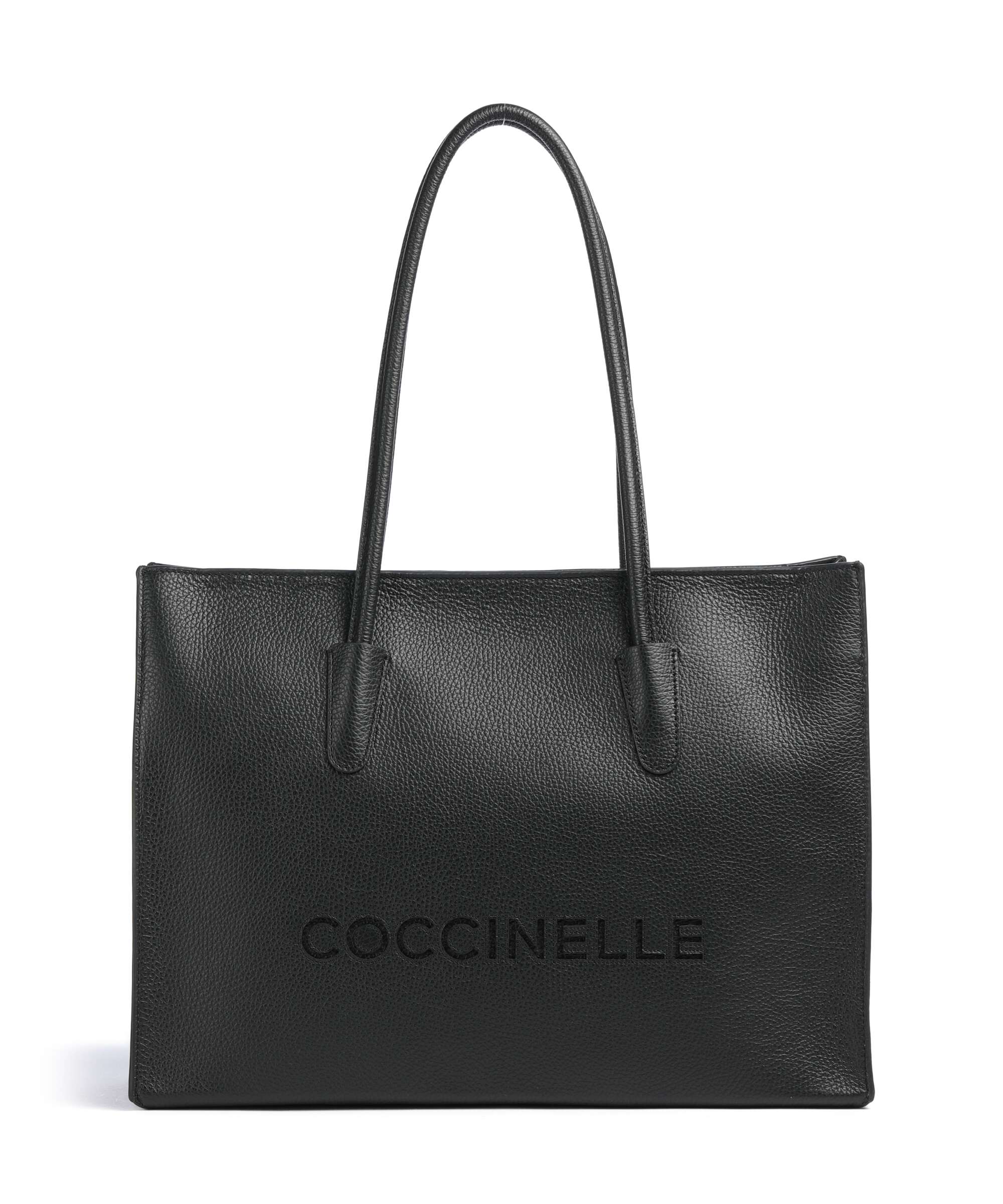 Coccinelle Myrtha Tote bag noir