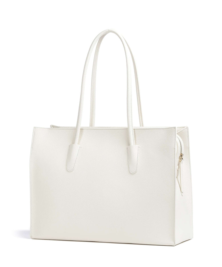 Coccinelle Myrtha Tote bag pearl