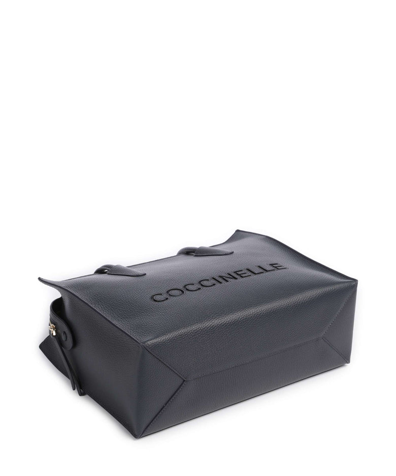 Coccinelle Myrtha Tote bag midnight blue