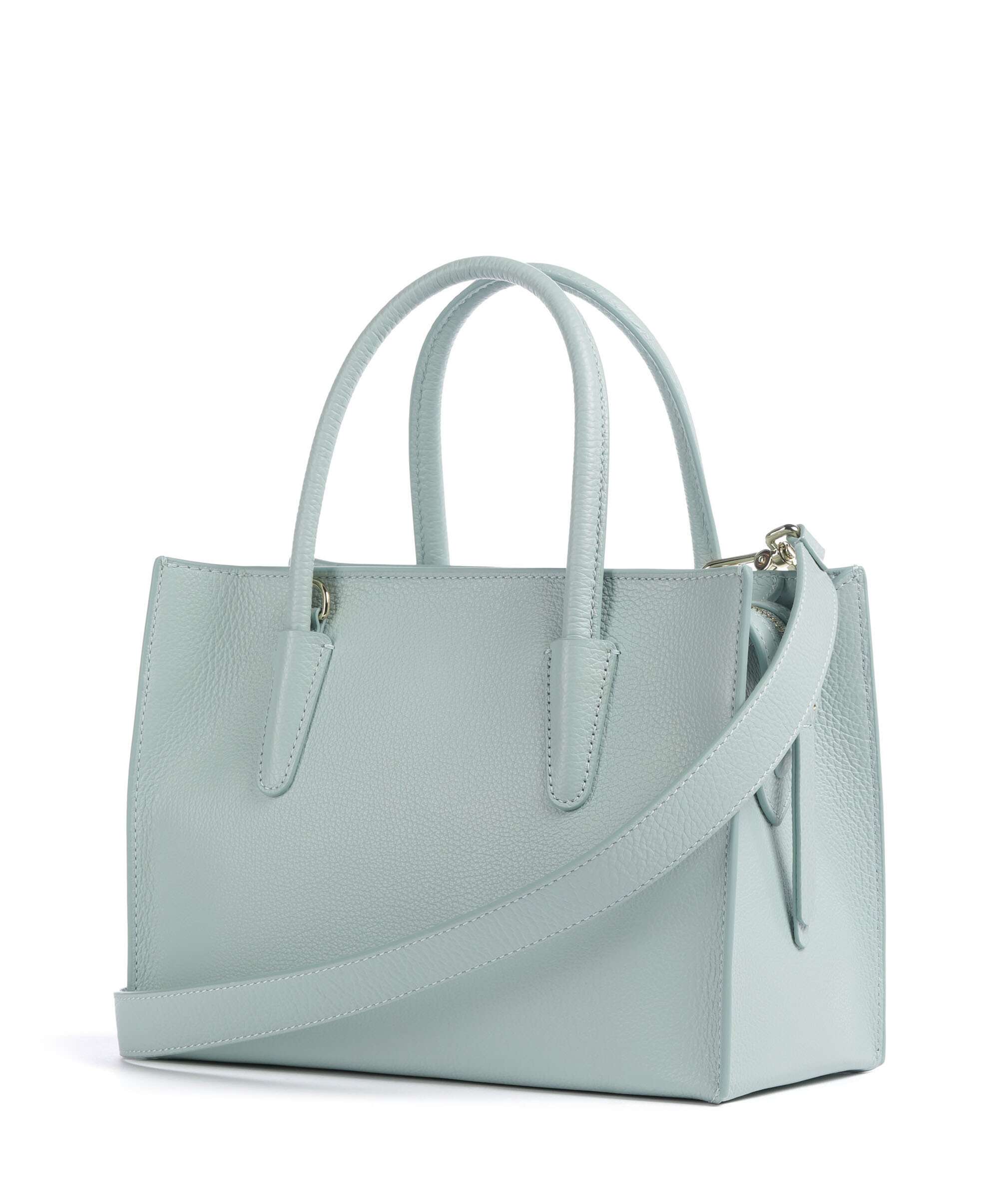 Coccinelle Myrtha Handbag aquamarine