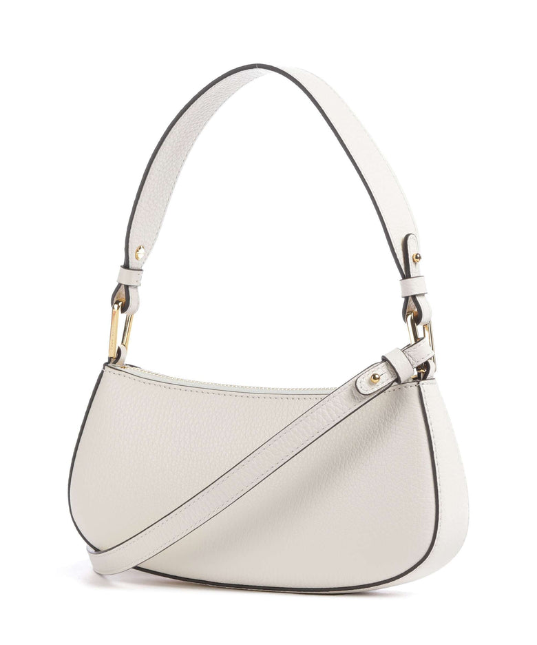 Coccinelle Merveille Shoulder bag pearl