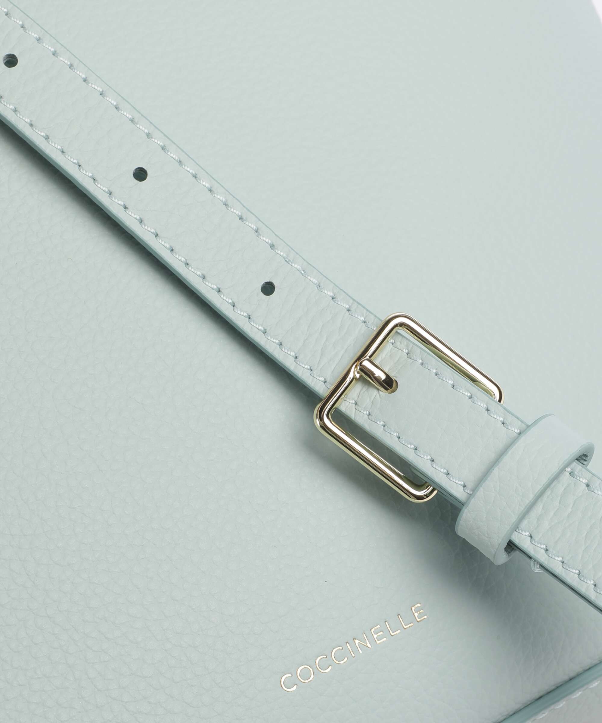 Coccinelle Nikla Backpack aquamarine/deep blue