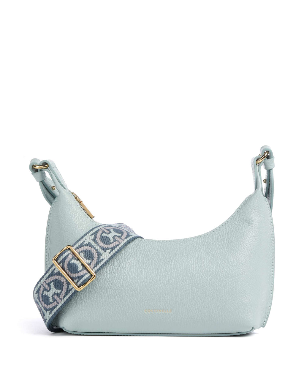 Coccinelle Suri Crossbody bag aquamarine