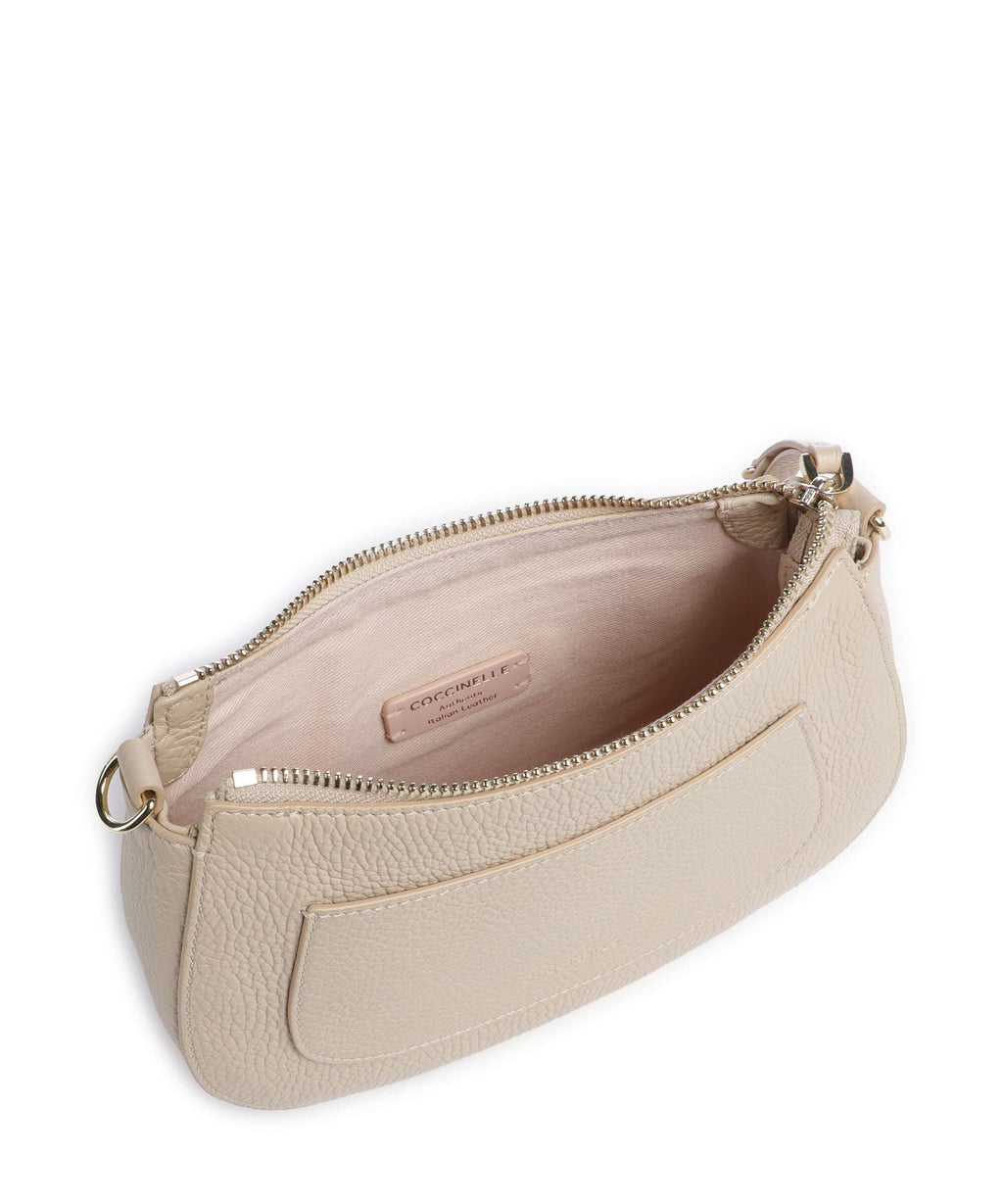 Coccinelle C-Easy Crossbody bag sandshell