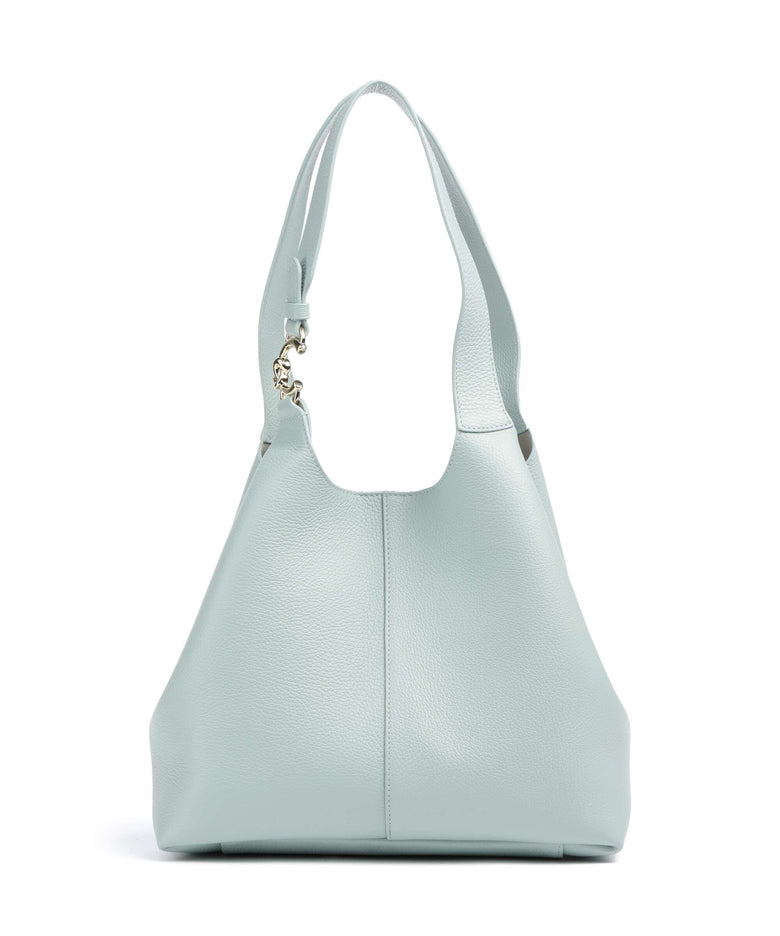 Coccinelle C-Easy Hobo bag aquamarine