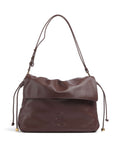Coccinelle Lidia Hobo bag berry