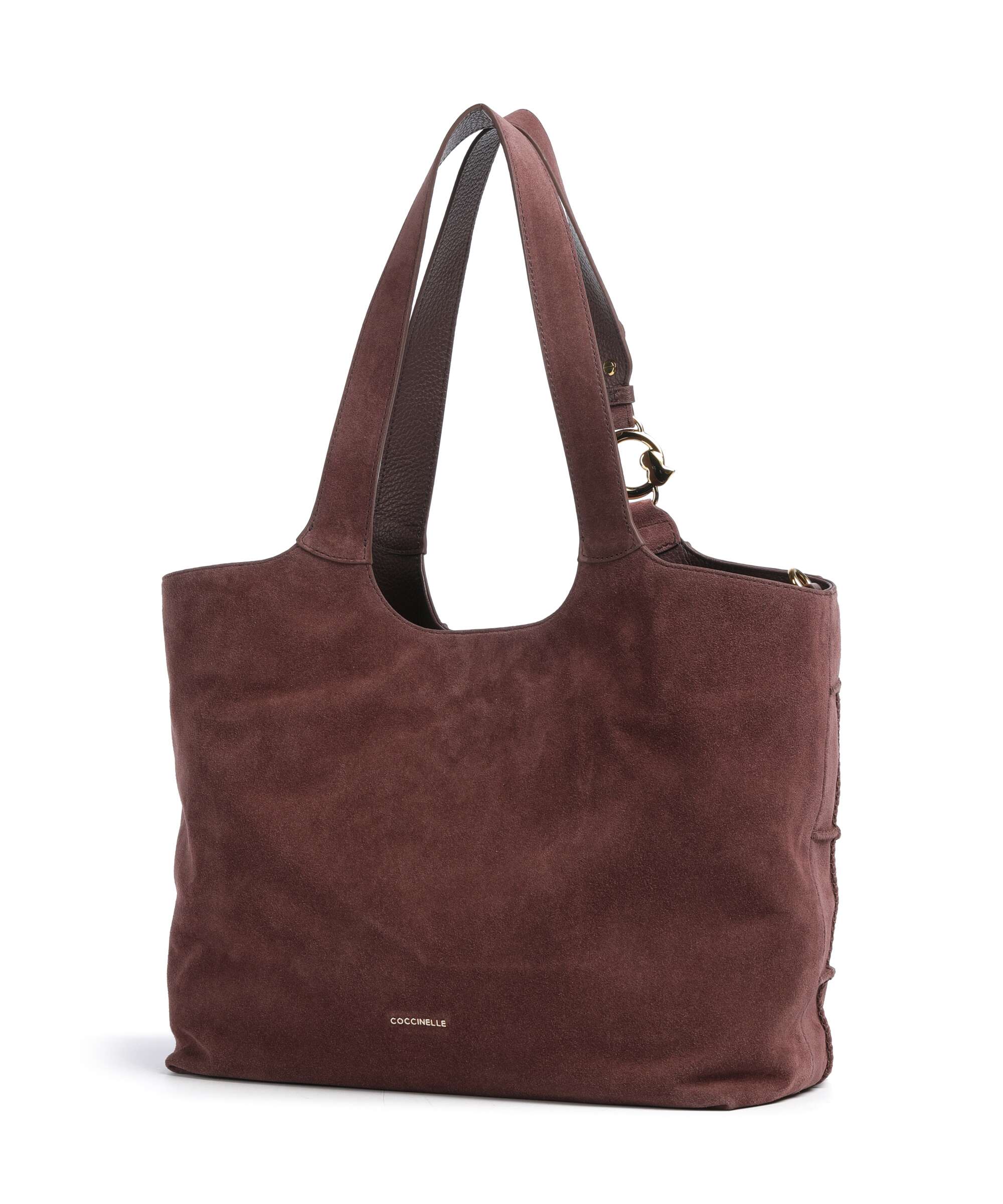 Coccinelle C-Easy Tote bag berry