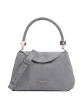 Coccinelle Tiggy Suede Shoulder bag stove