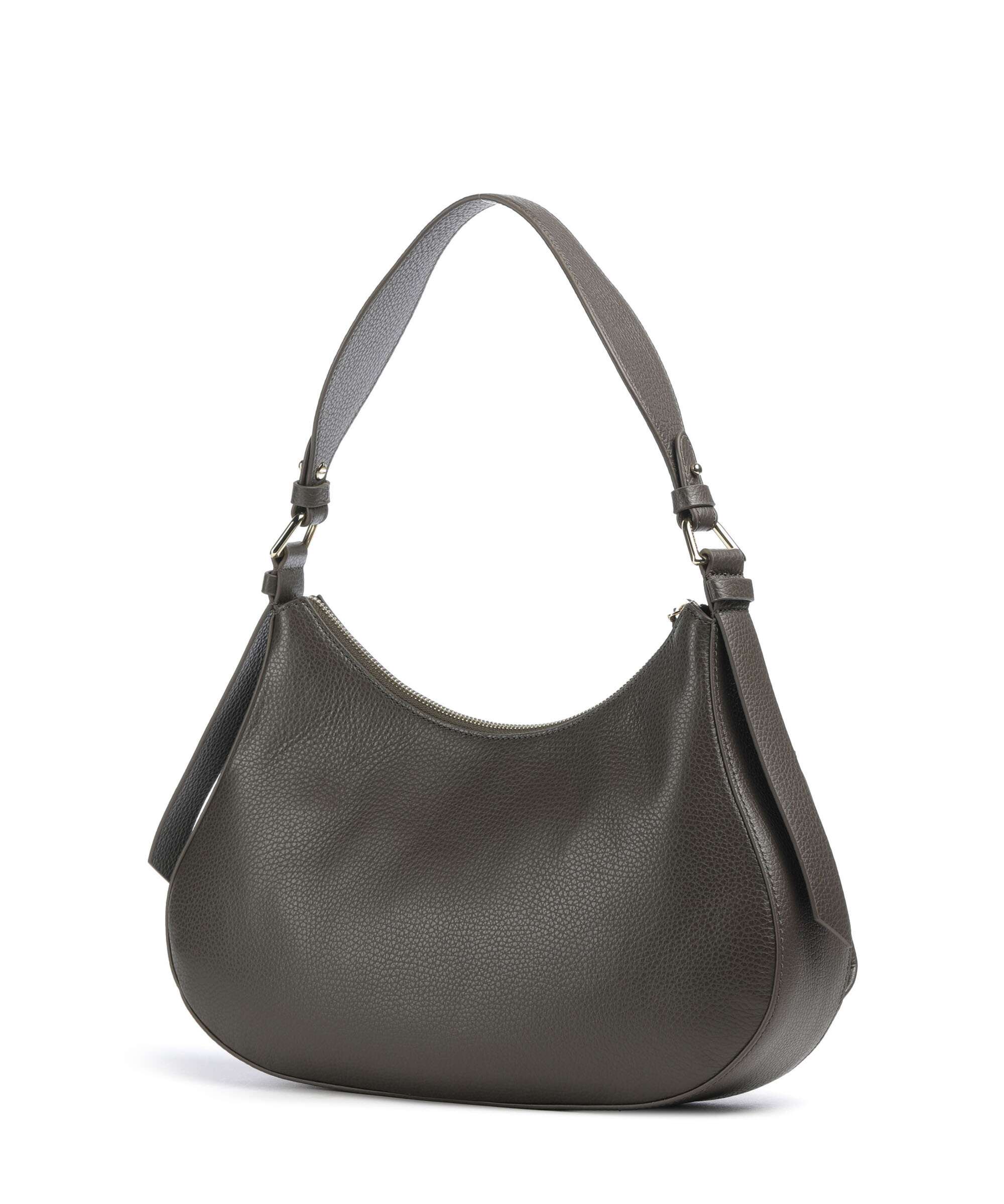 Coccinelle Mavery Pocket Hobo bag fango