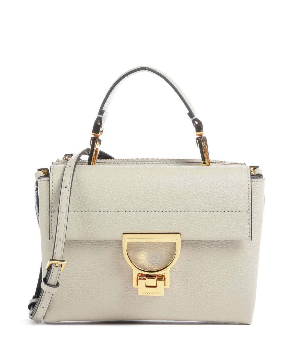 Coccinelle Arlettis Crossbody bag eucalipto