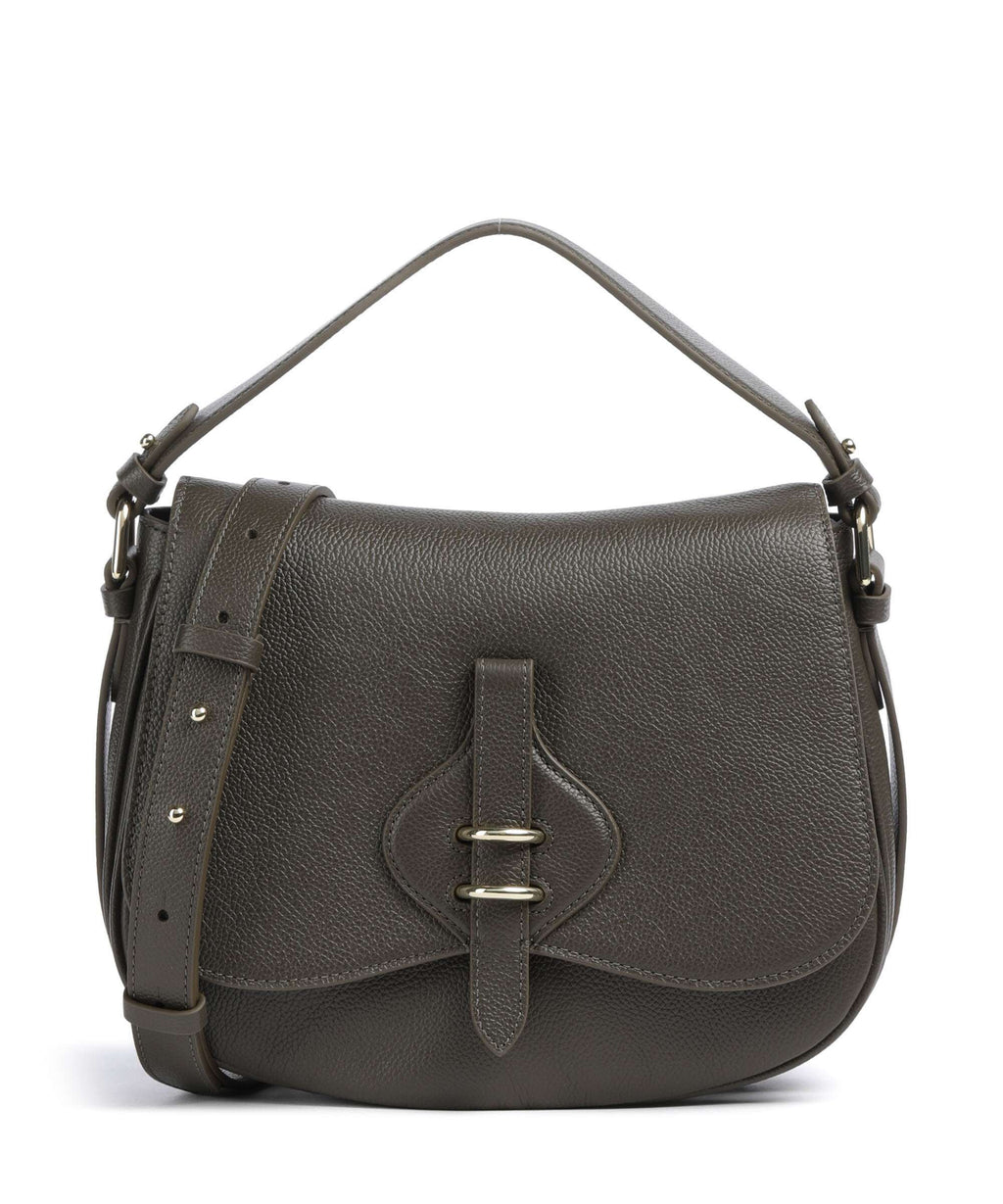 Coccinelle Mavery Handbag fango