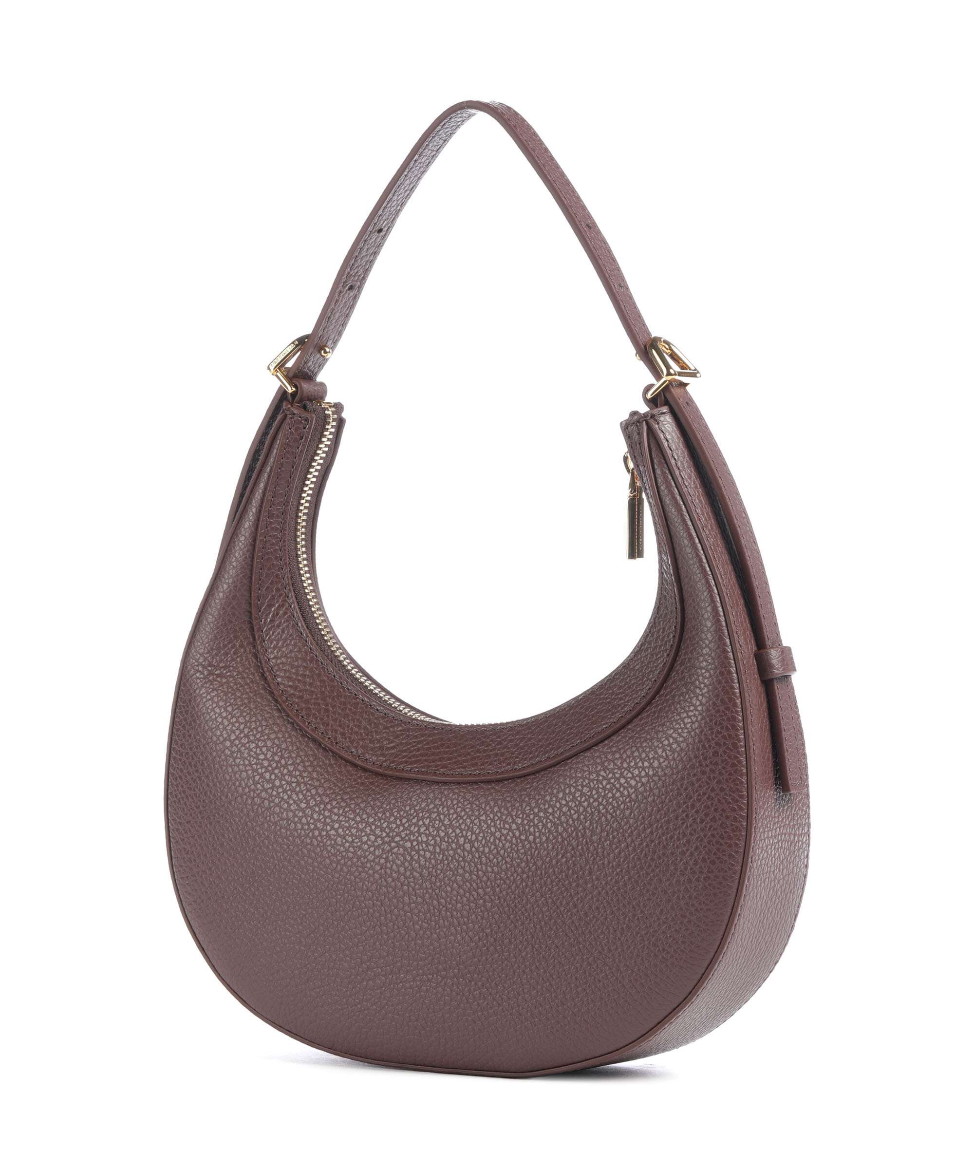 Coccinelle Whisper Shoulder bag berry