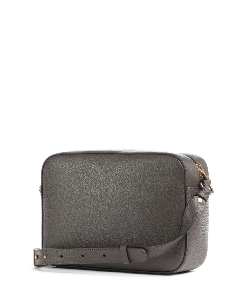 Coccinelle Beat Soft Crossbody bag fango