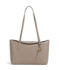 Coccinelle Thess Tote bag warm taupe