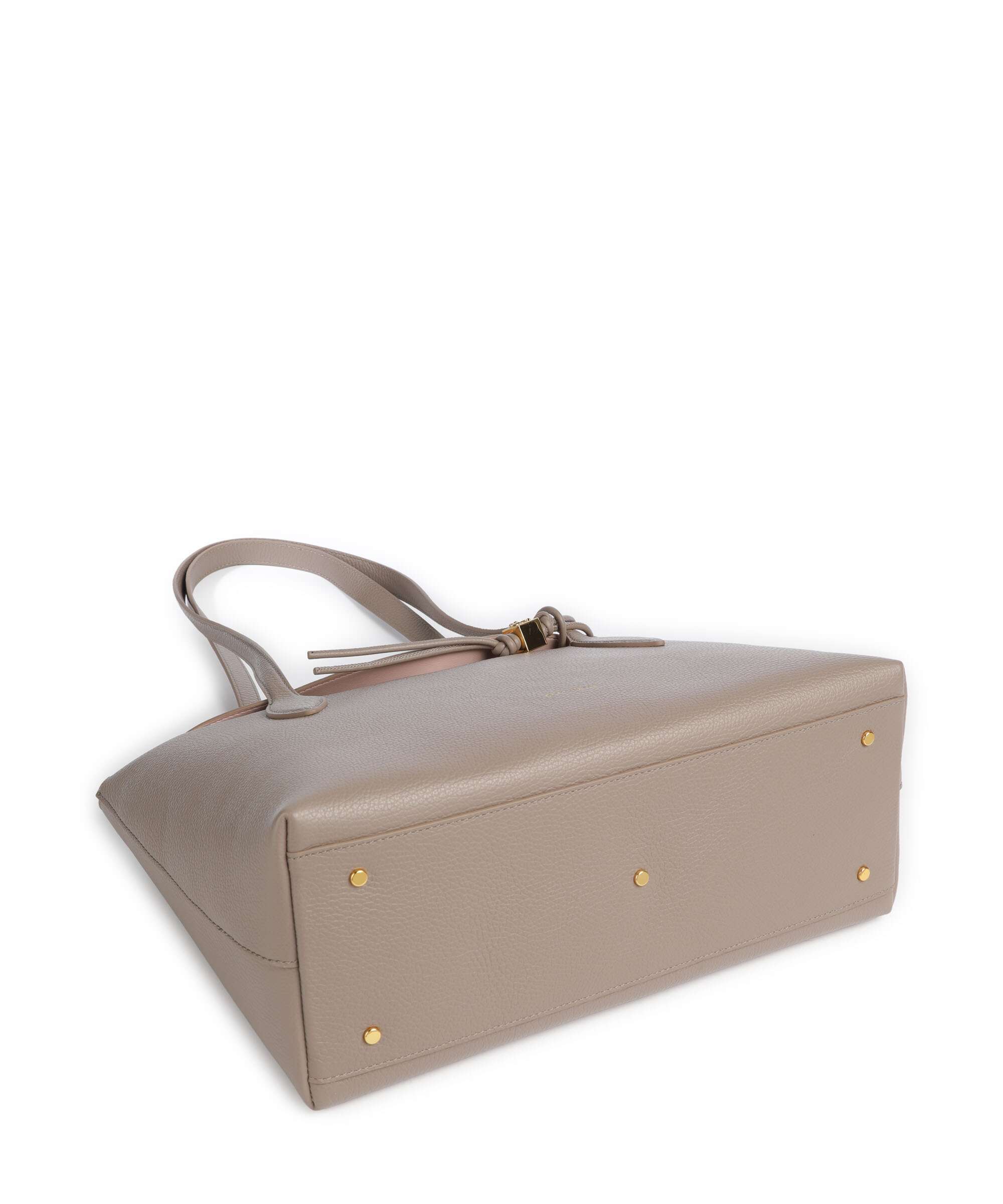 Coccinelle Thess Tote bag warm taupe