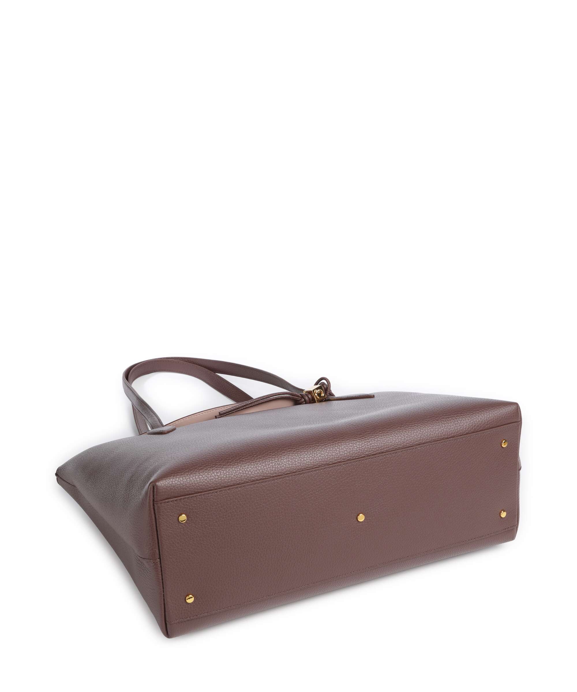 Coccinelle Thess Tote bag berry