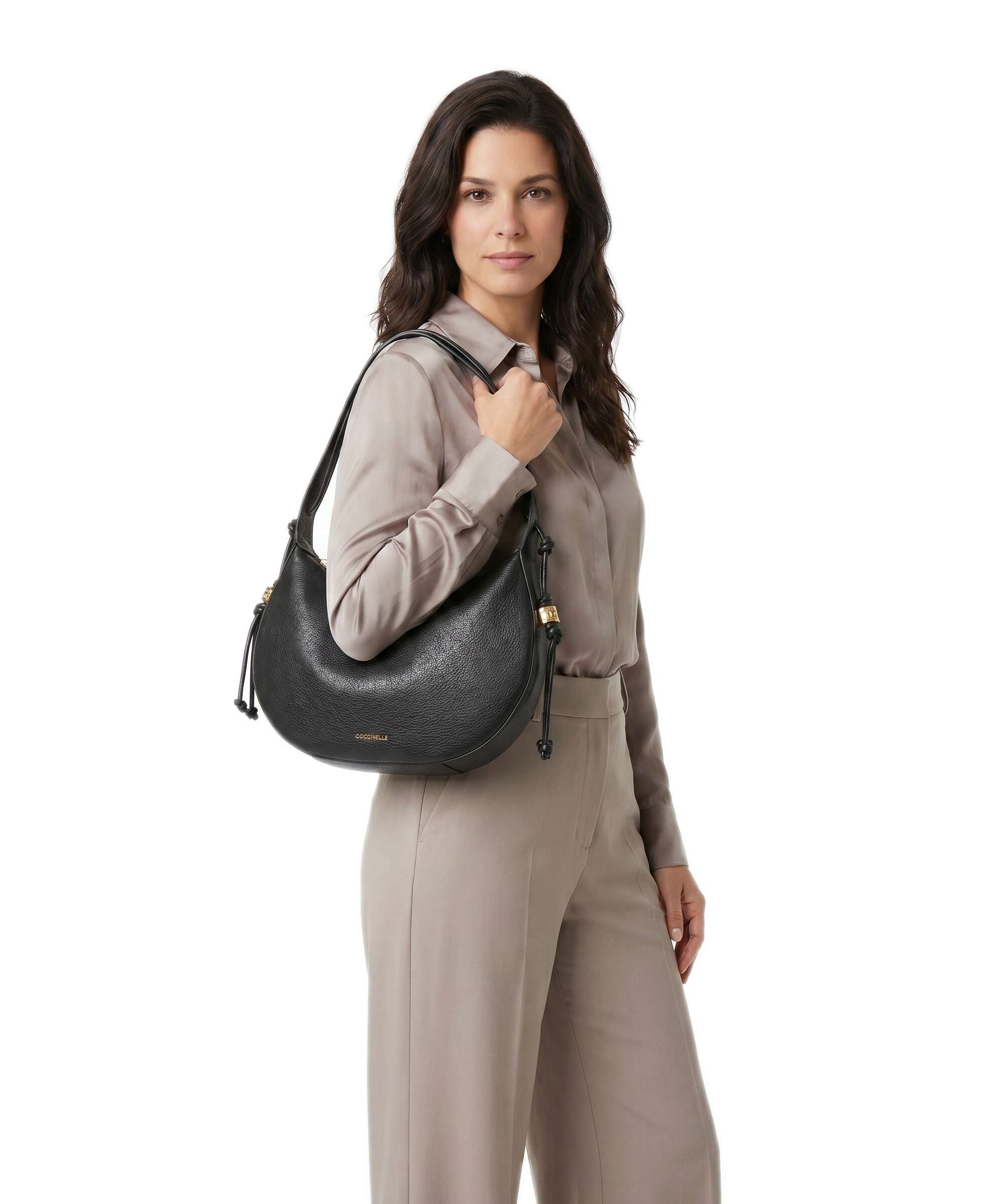Coccinelle Thess Shoulder bag noir
