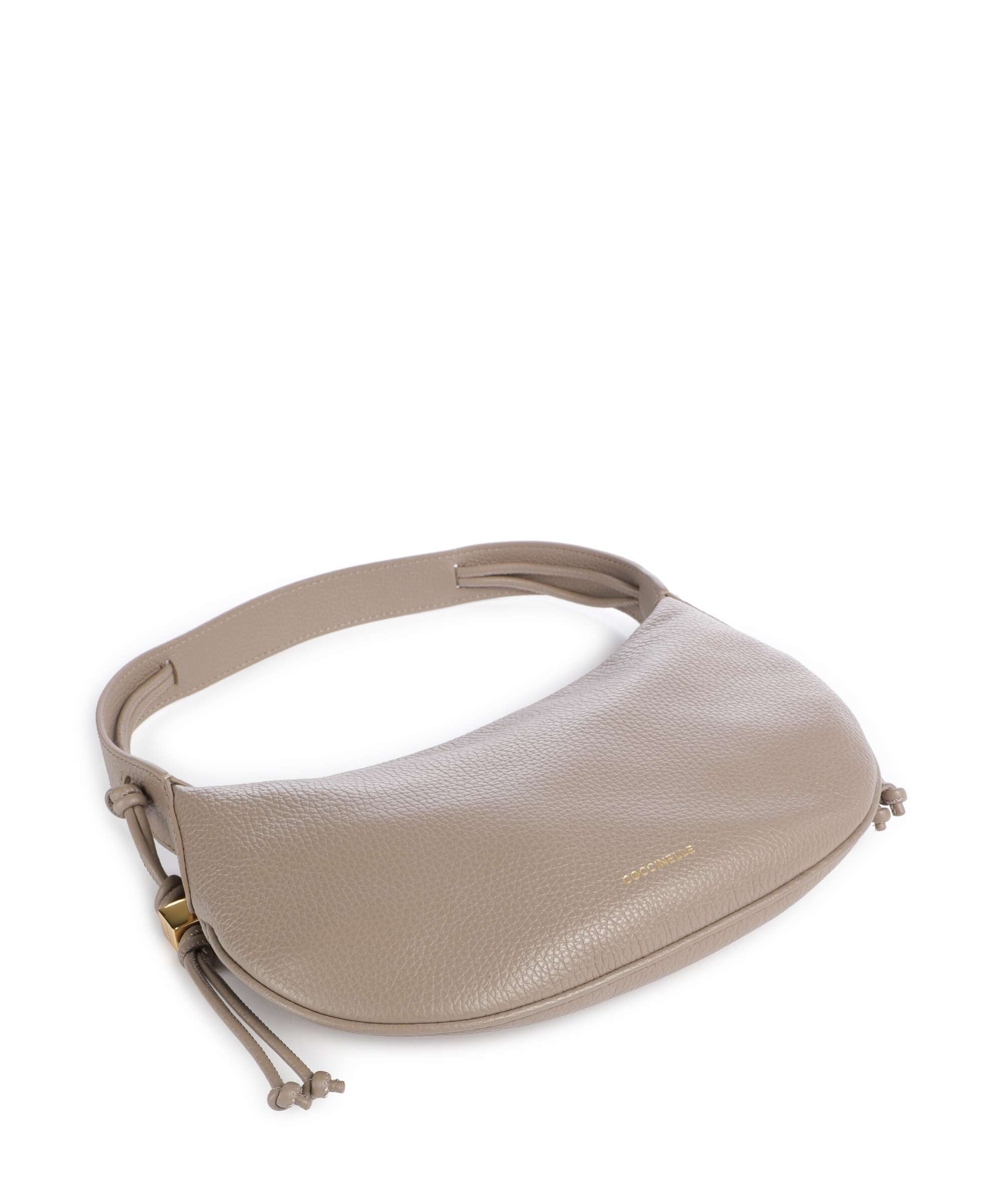 Coccinelle Thess Shoulder bag warm taupe