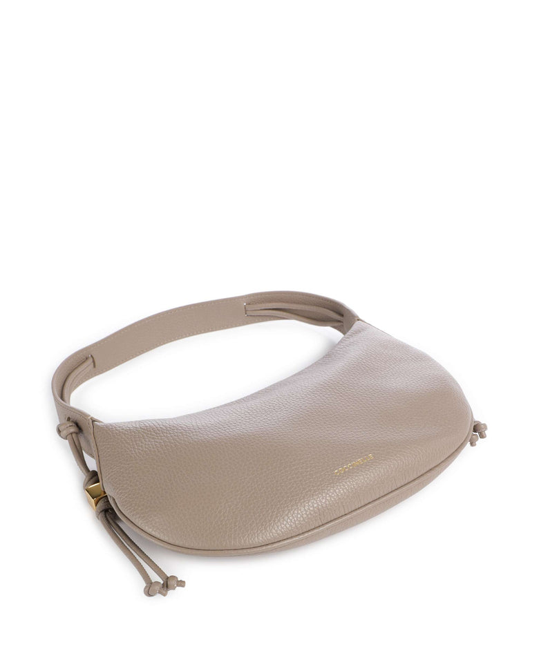 Coccinelle Thess Shoulder bag warm taupe