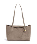 Coccinelle Thess Tote bag warm taupe