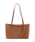 Coccinelle Thess Tote bag cognac