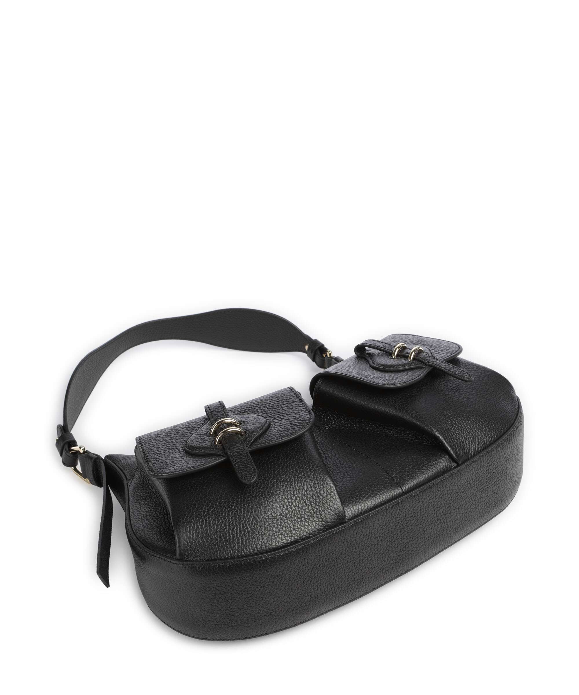 Coccinelle Mavery Pocket Hobo bag noir