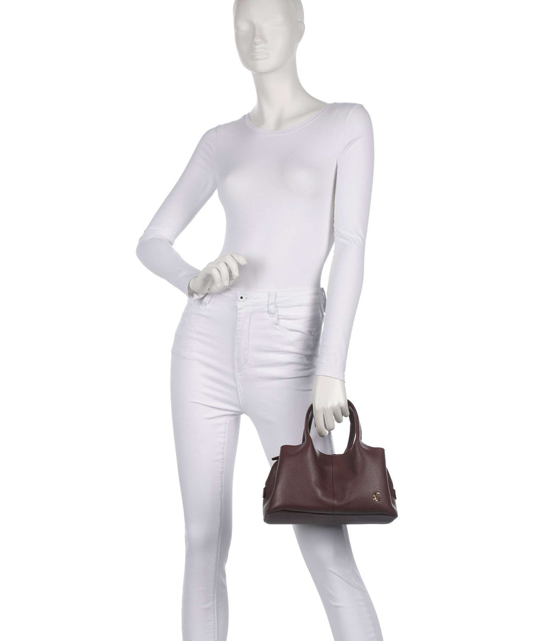 Coccinelle Nell Handbag berry