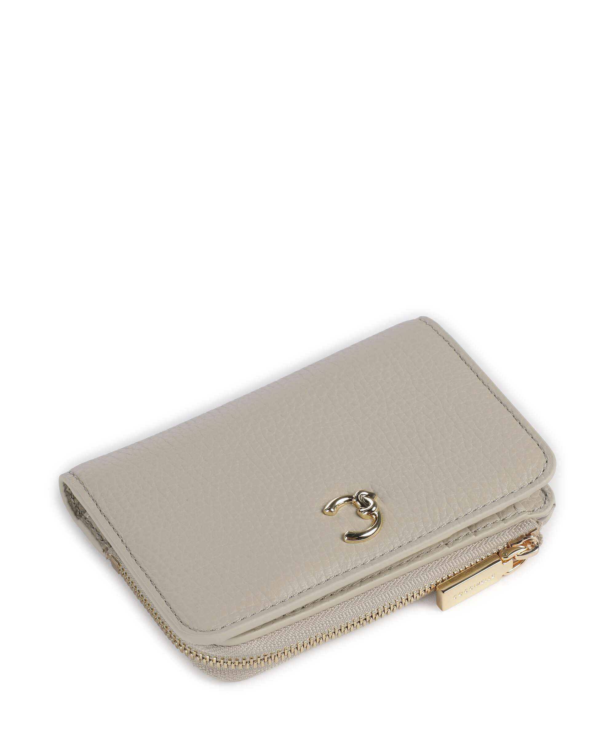 Coccinelle C-Me Wallet eucalipto