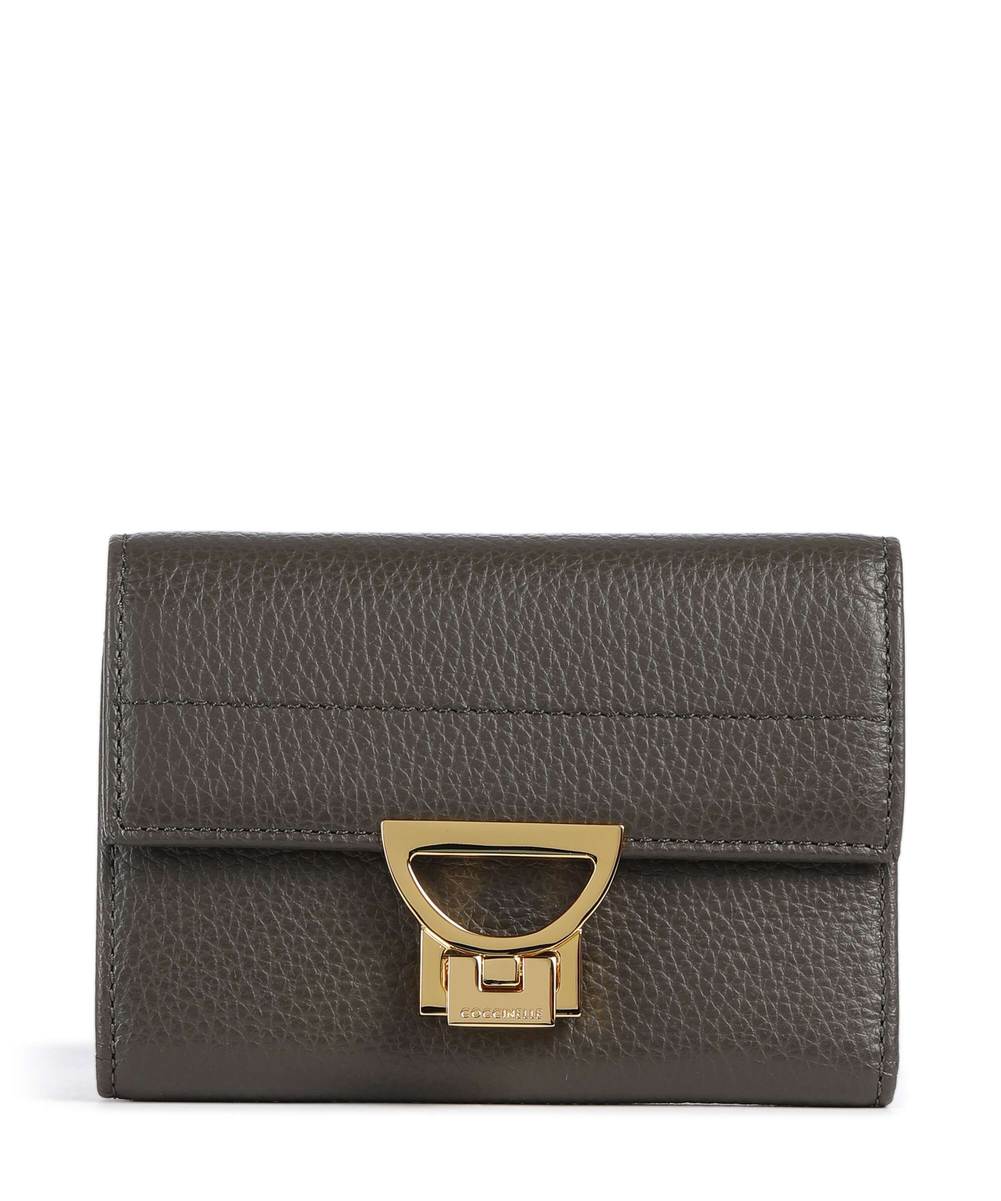 Coccinelle Arlettis Wallet fango