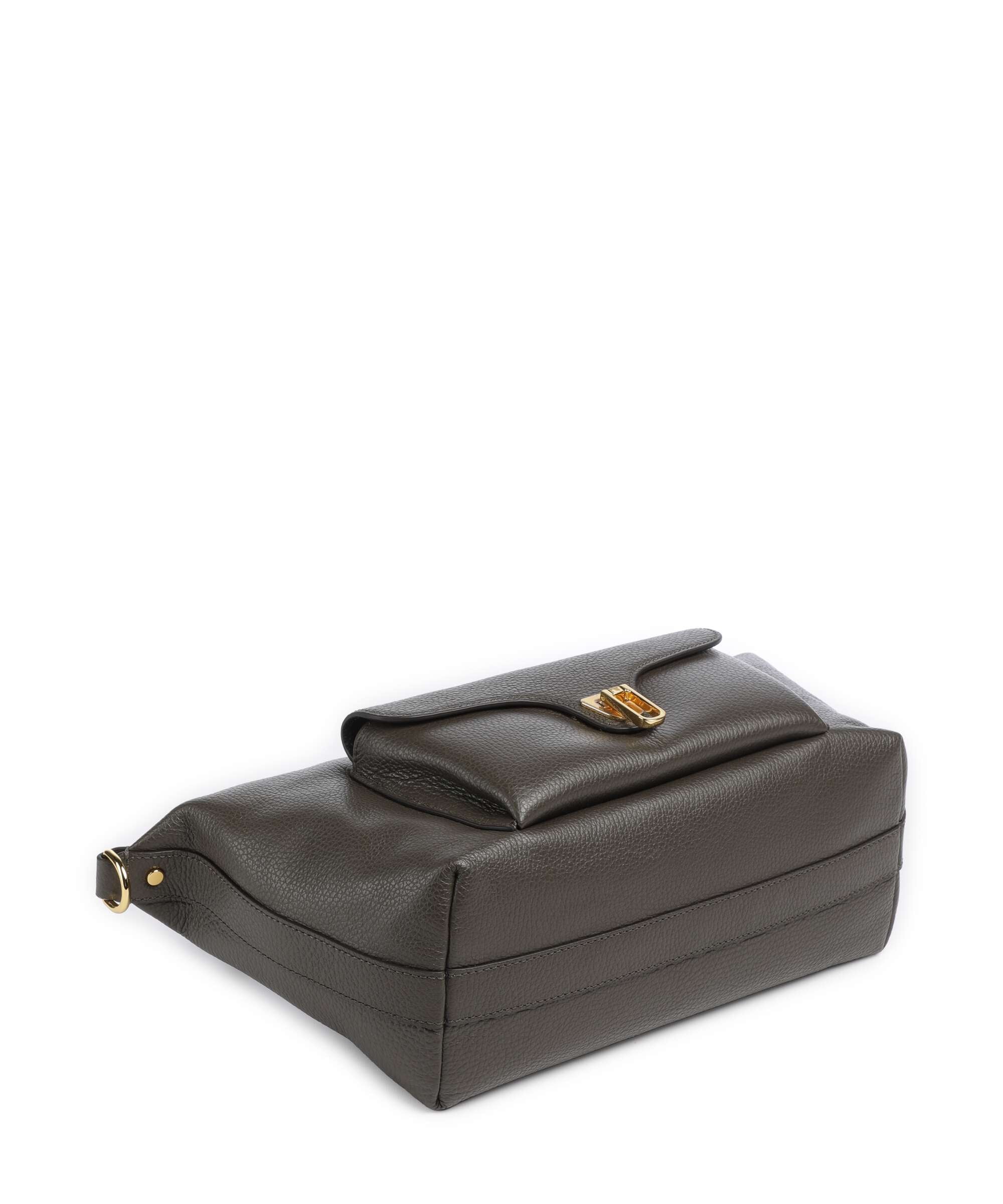 Coccinelle Beat Generation Crossbody bag fango
