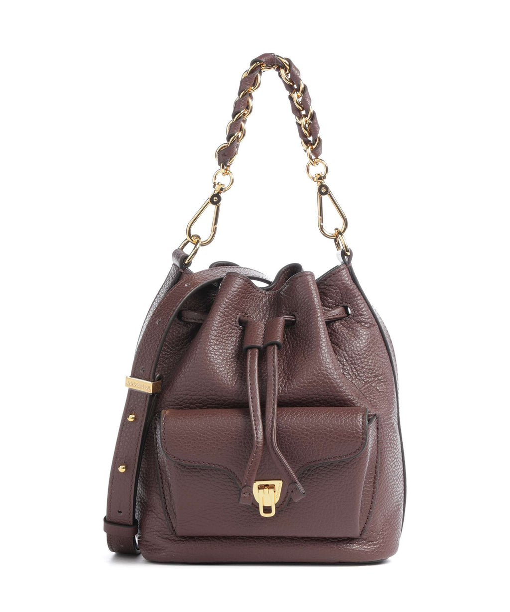 Coccinelle Beat Generation Bucket bag berry