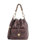 Coccinelle Beat Generation Bucket bag berry
