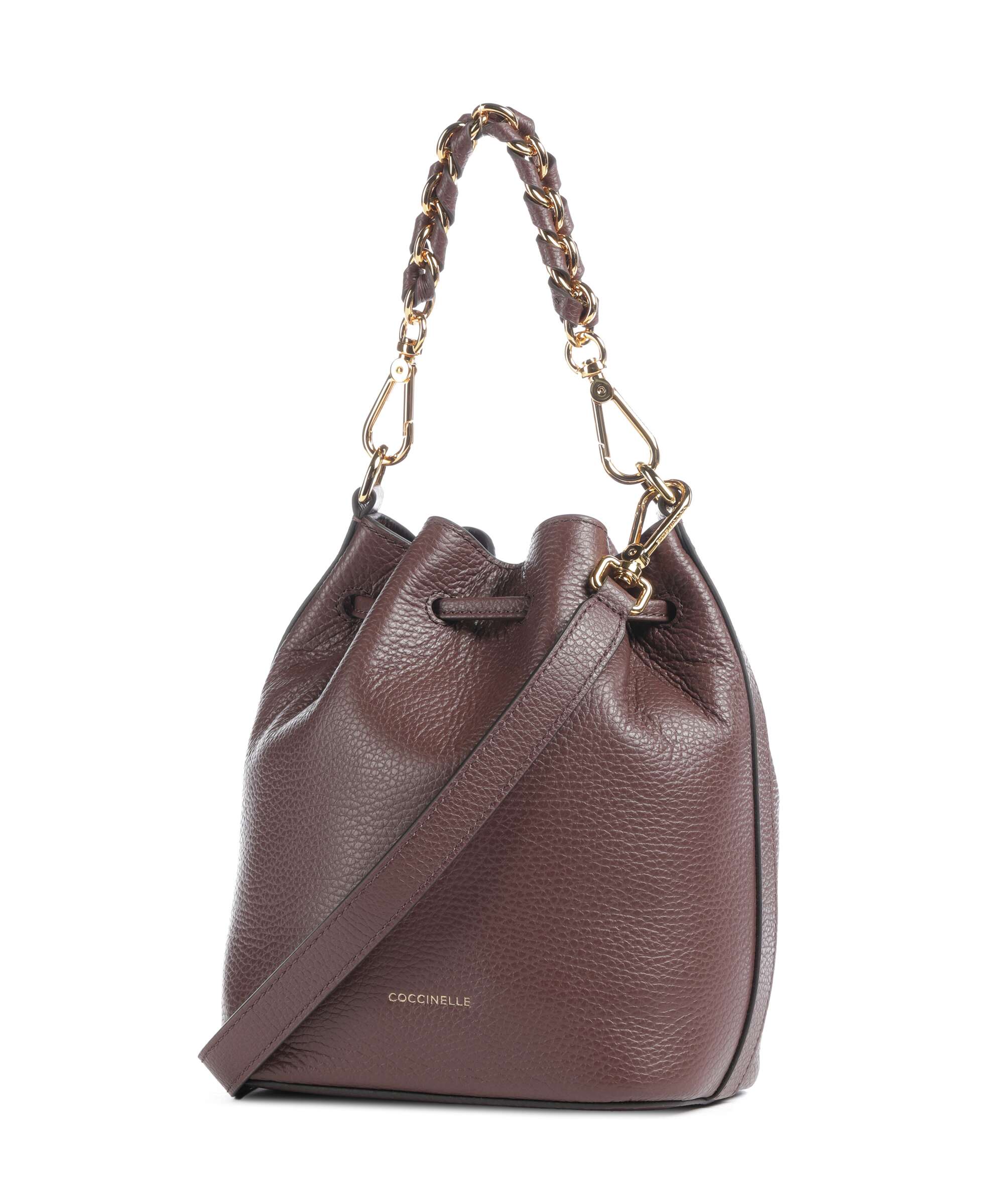 Coccinelle Beat Generation Bucket bag berry