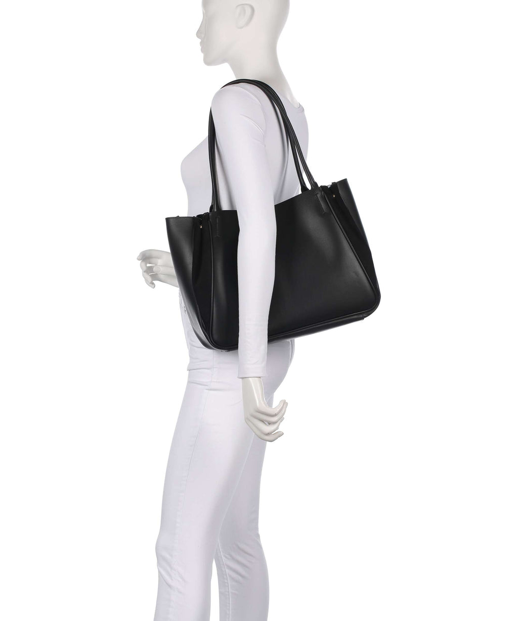 Coccinelle Pansy Tote bag noir